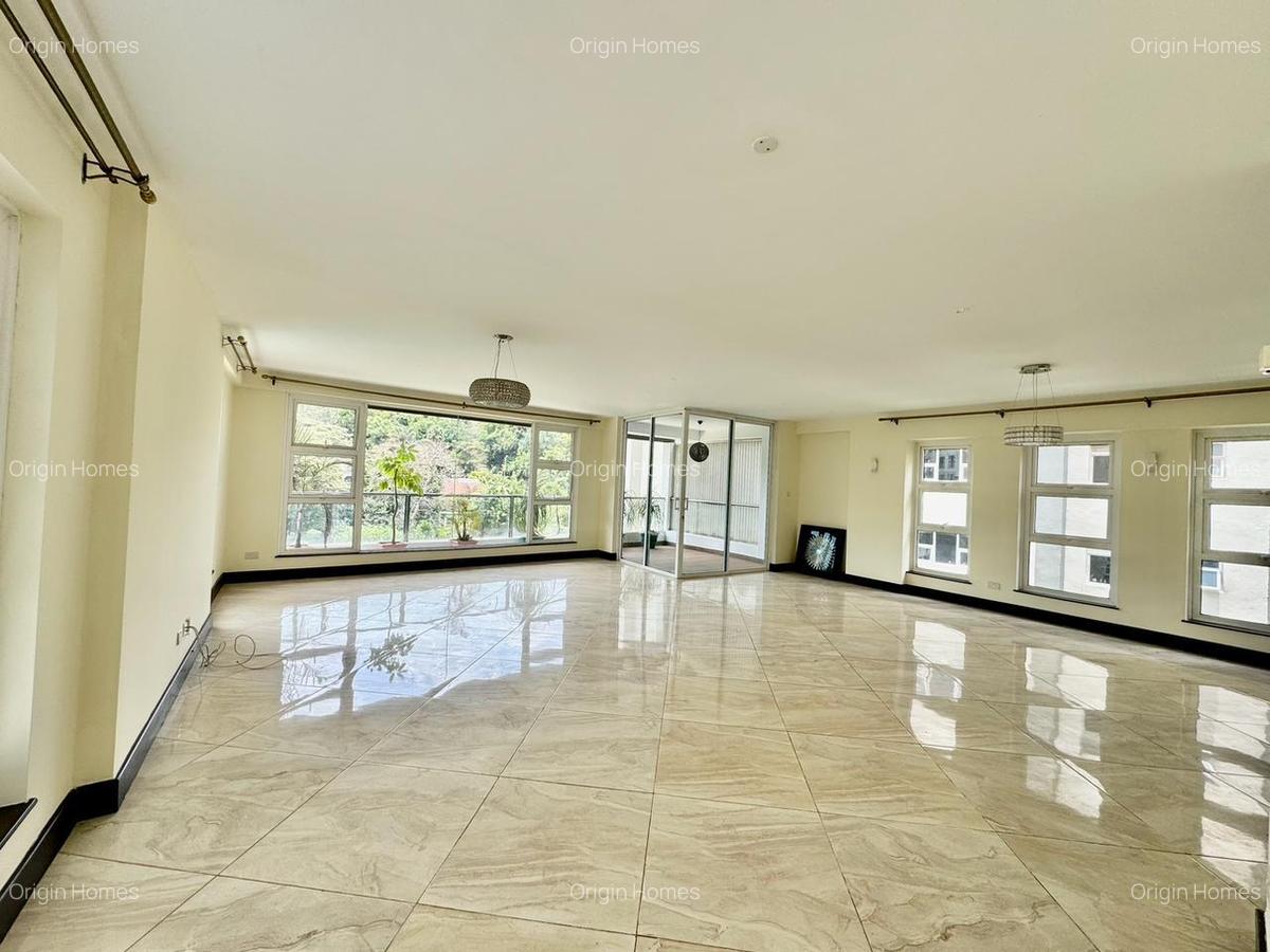 4 Bed Apartment with En Suite at General Mathenge Road - 2