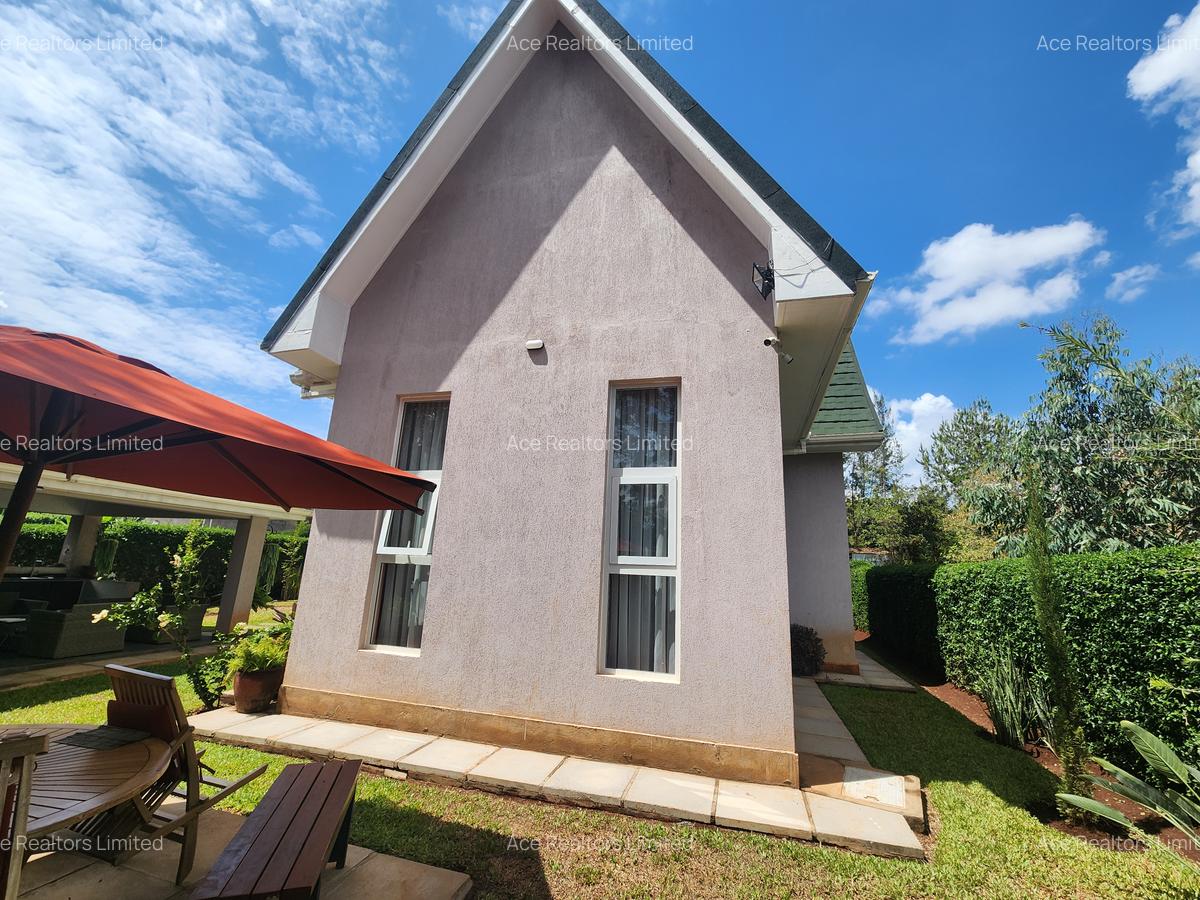 4 Bed Villa with En Suite at Thika Greens - 7