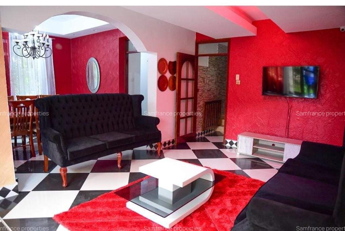 4 Bed Townhouse with En Suite at Nyali Road - 7