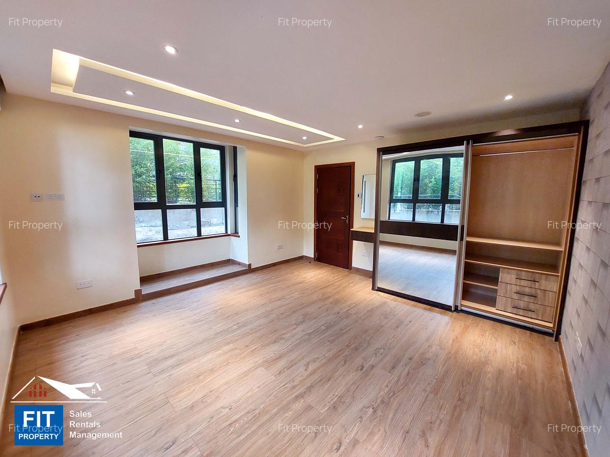 5 Bed Villa with En Suite in Lower Kabete - 19