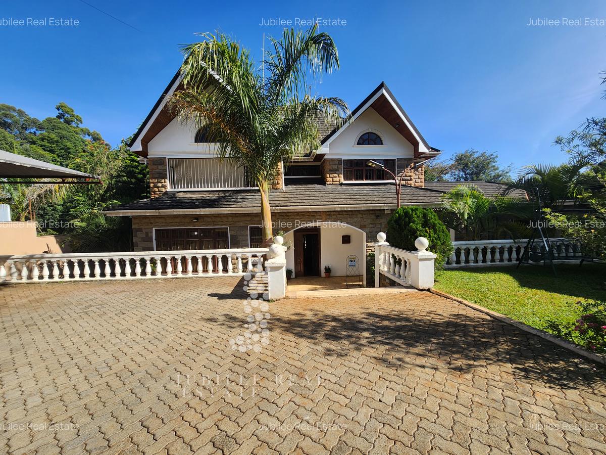 5 Bed House with En Suite in Kitisuru - 2