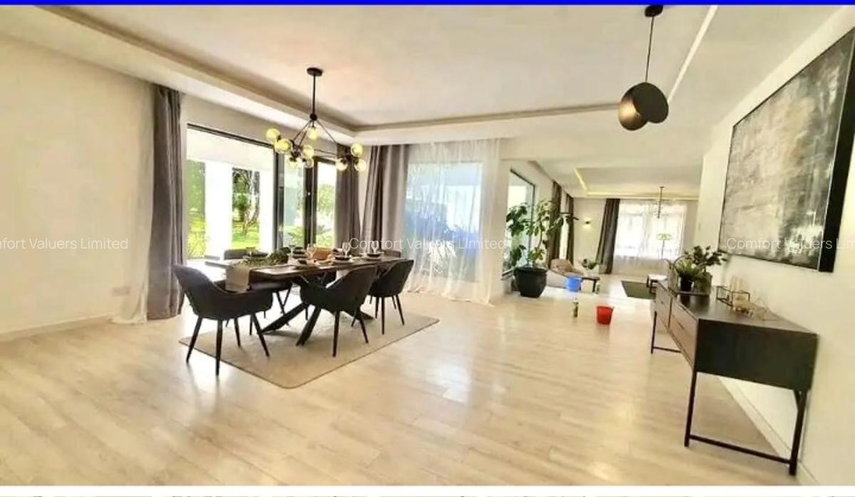 5 Bed Townhouse with En Suite at Karen - 12