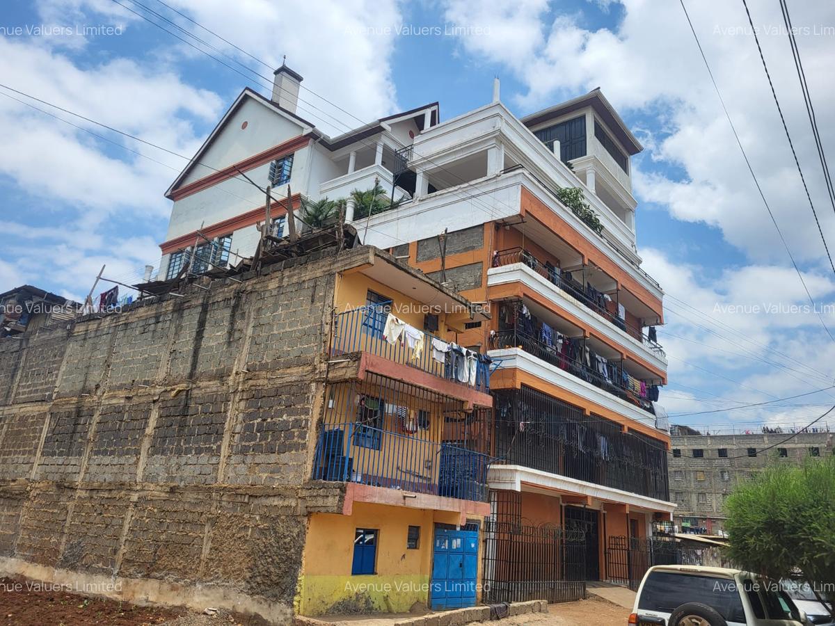 10 Bed House at Kamiti Road - 2