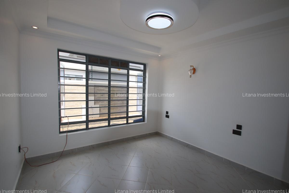 3 Bed House with En Suite in Ruiru - 9