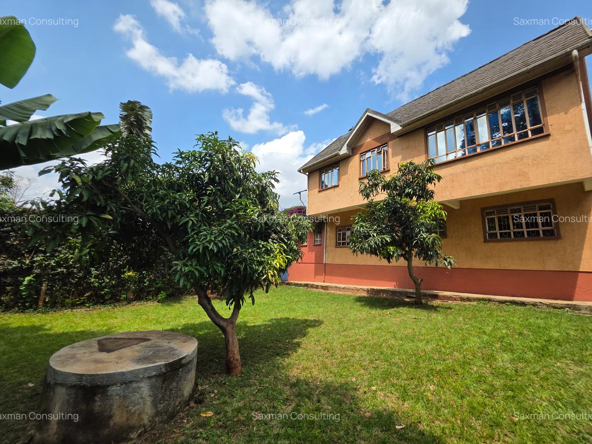 4 Bed Villa with Garden in Muthaiga - 4