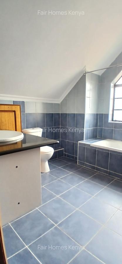 5 Bed Townhouse with En Suite at Kaputei Gardens - 6