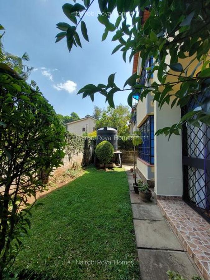 4 Bed Townhouse with En Suite at Off Convent Drive - 11