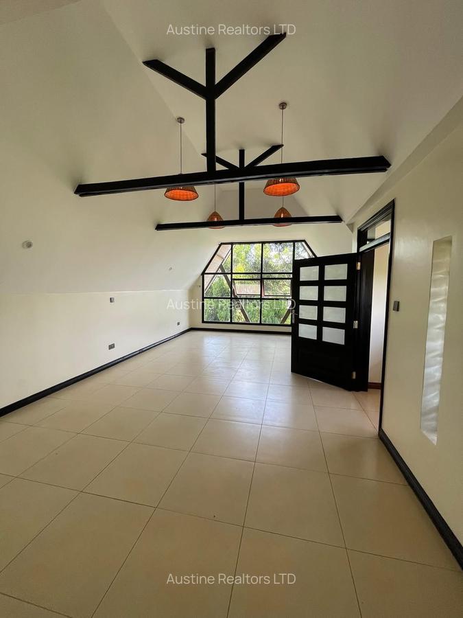 5 Bed Townhouse with En Suite at Langata Road - 14