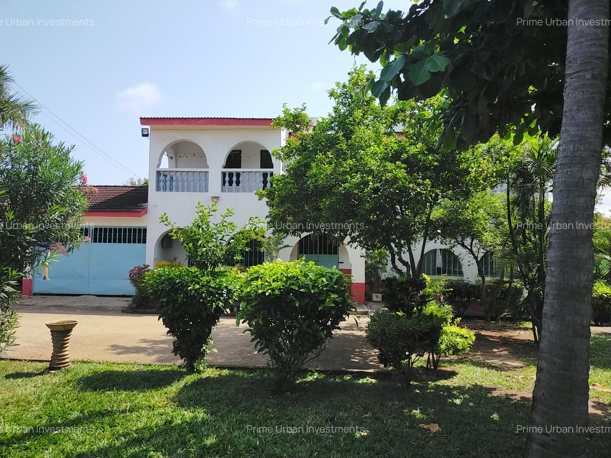 3 Bed Townhouse with En Suite in Shanzu - 4