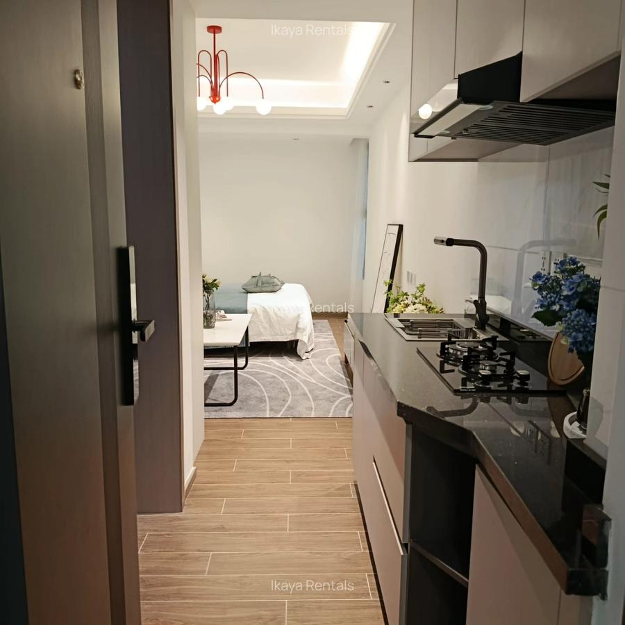 2 Bed Apartment with En Suite at Mvuli Road - 12