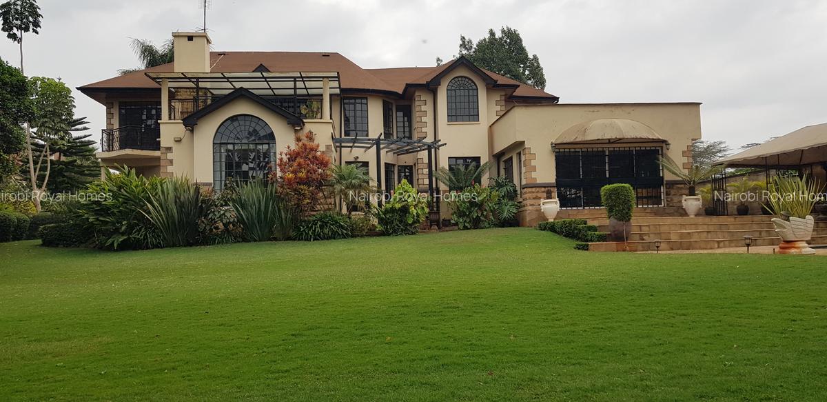 4 Bed Townhouse with En Suite at Runda Evergreen - 4