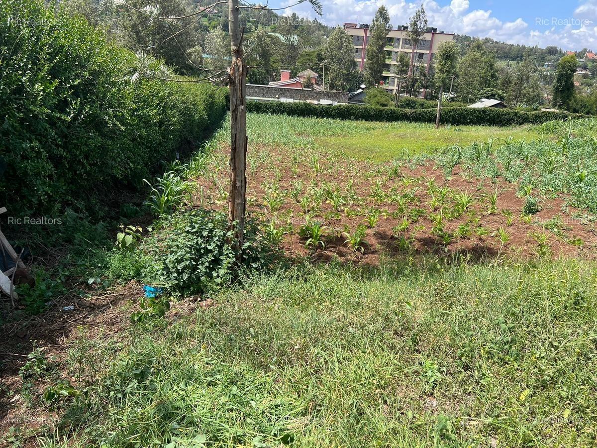 1.013 ac Land at Matasia / Ngong - 2