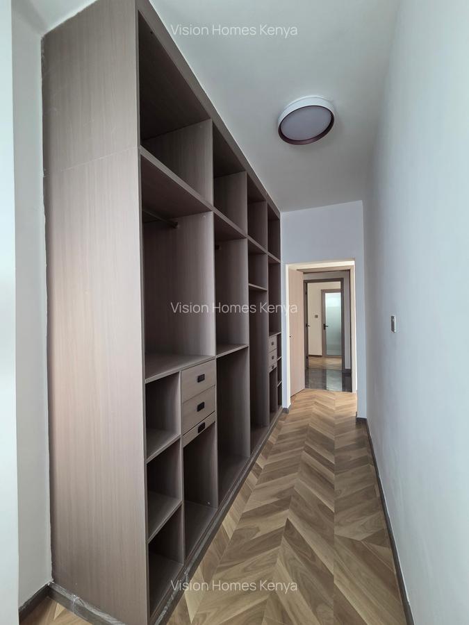 4 Bed Apartment with En Suite in Kileleshwa - 12