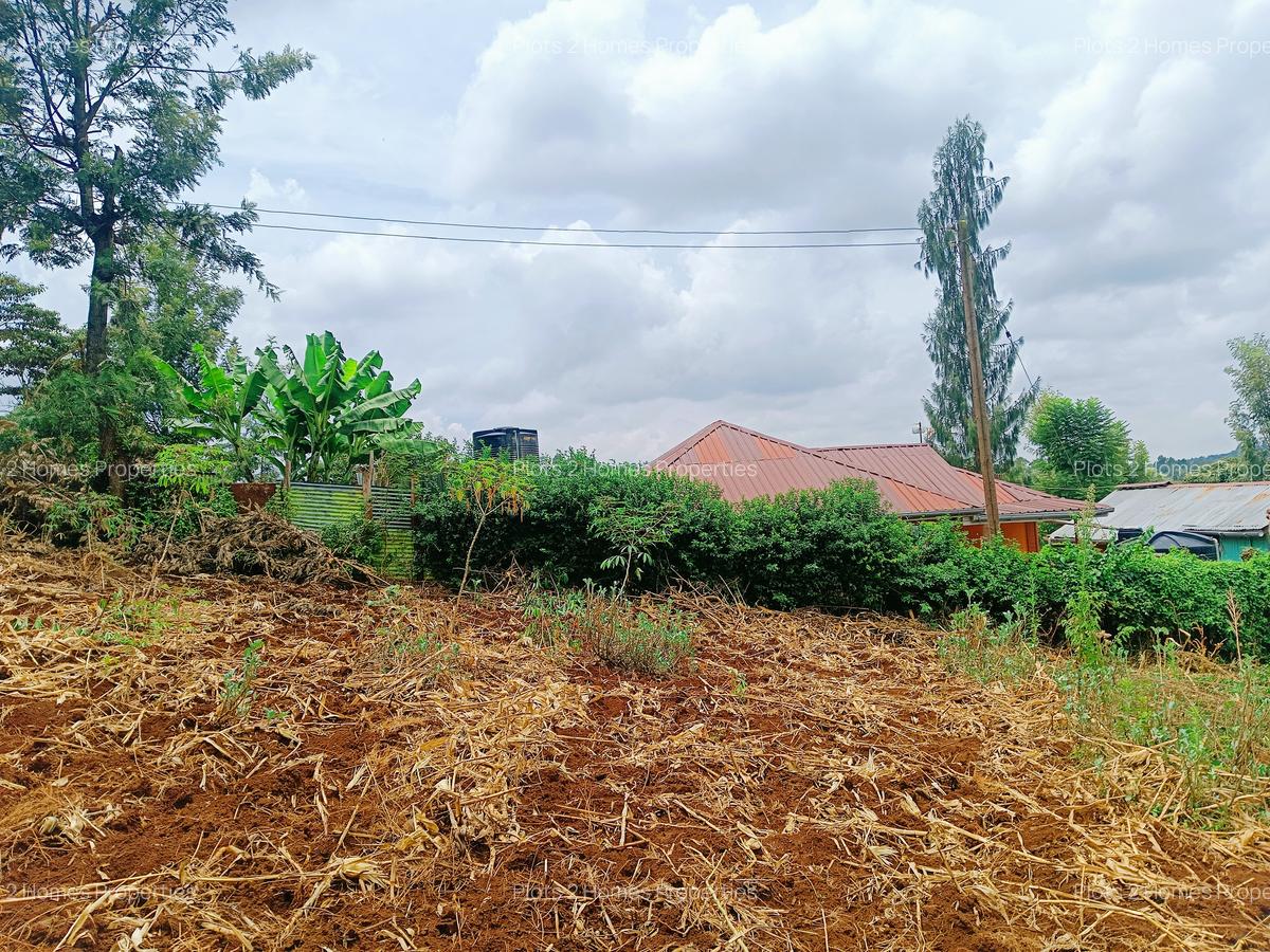 1,000 m² Residential Land at Matasia - 4