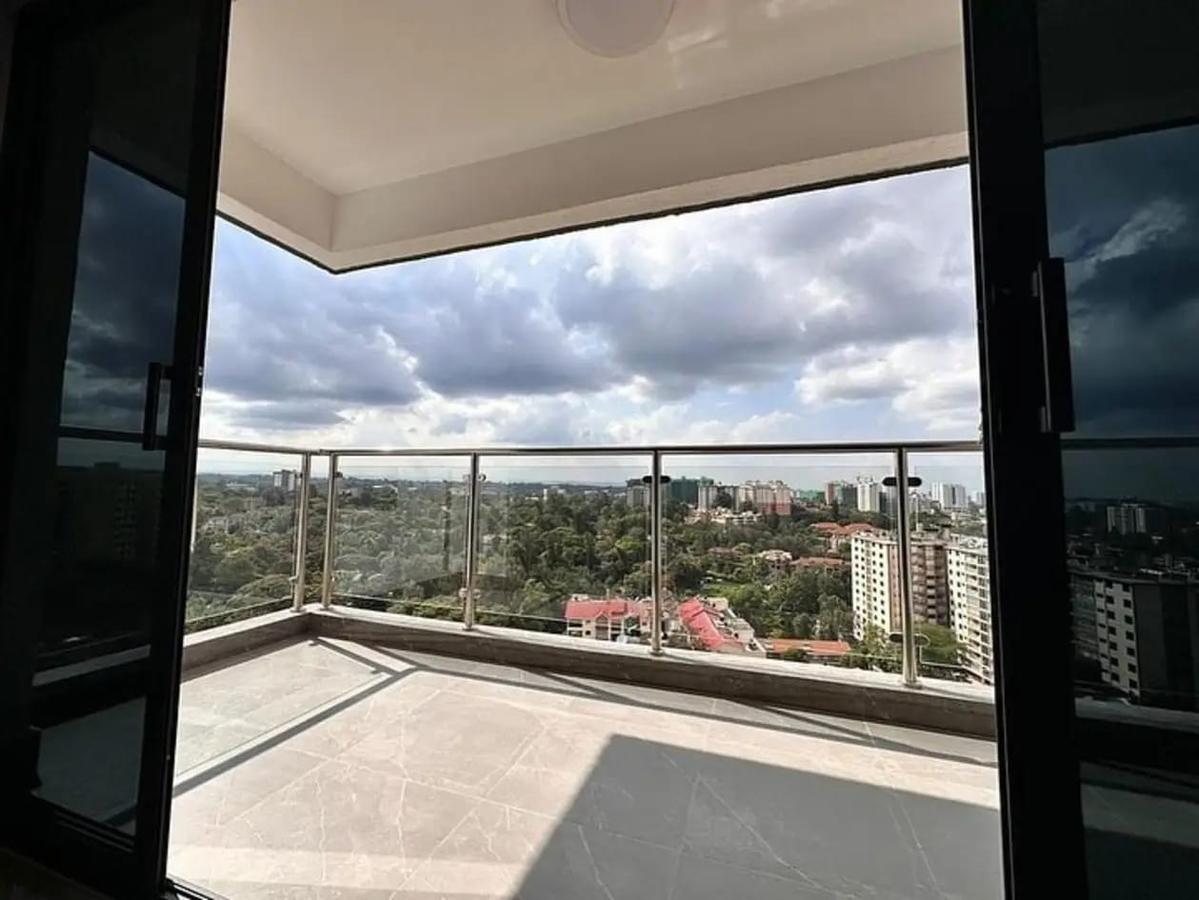 2 Bed Apartment with En Suite in Kilimani - 3