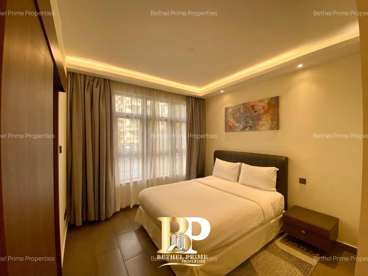 Serviced 3 Bed Apartment with En Suite in Spring Valley - 9