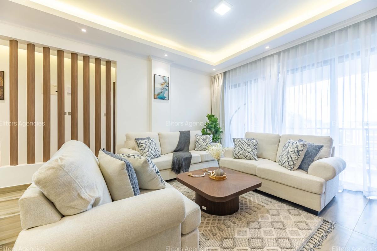 Serviced 2 Bed Apartment with En Suite at Brookside Drive - 8