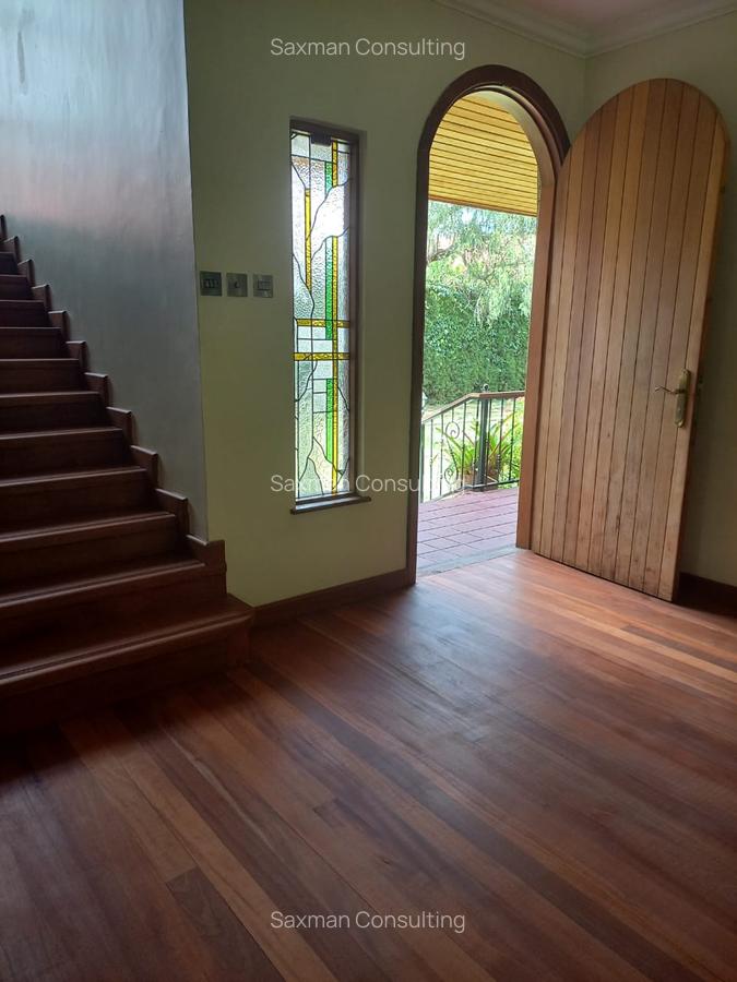 5 Bed House with En Suite in Karen - 12