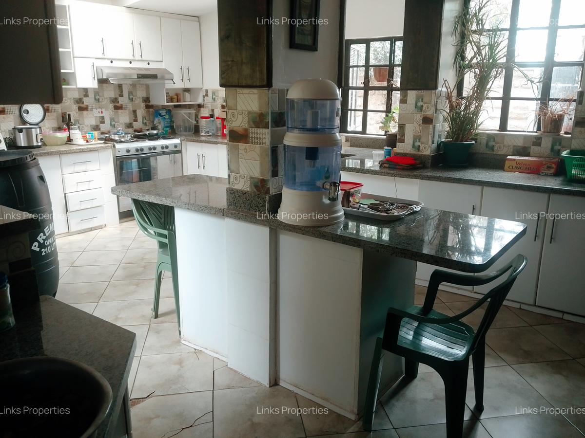 5 Bed House with En Suite at Kihara Road - 7