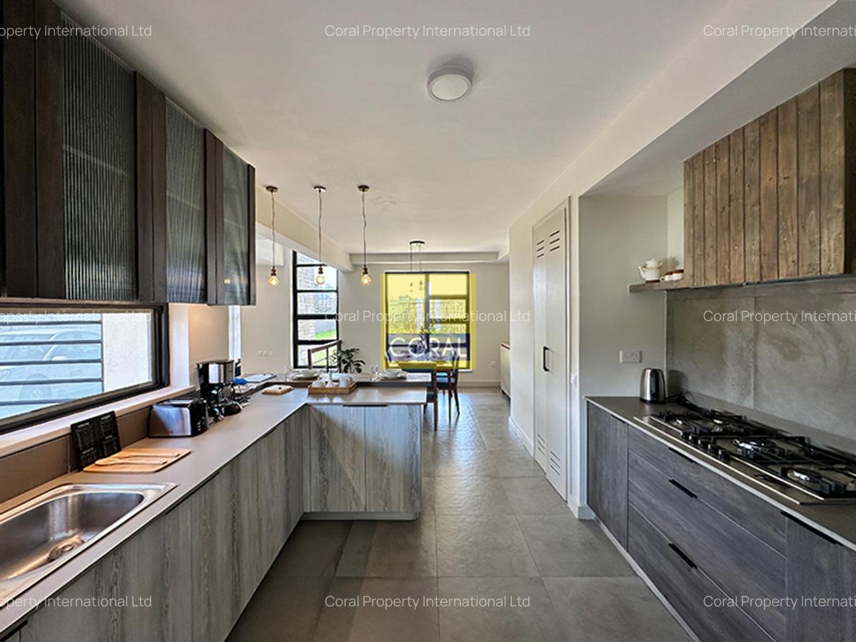 4 Bed Townhouse in Limuru - 5