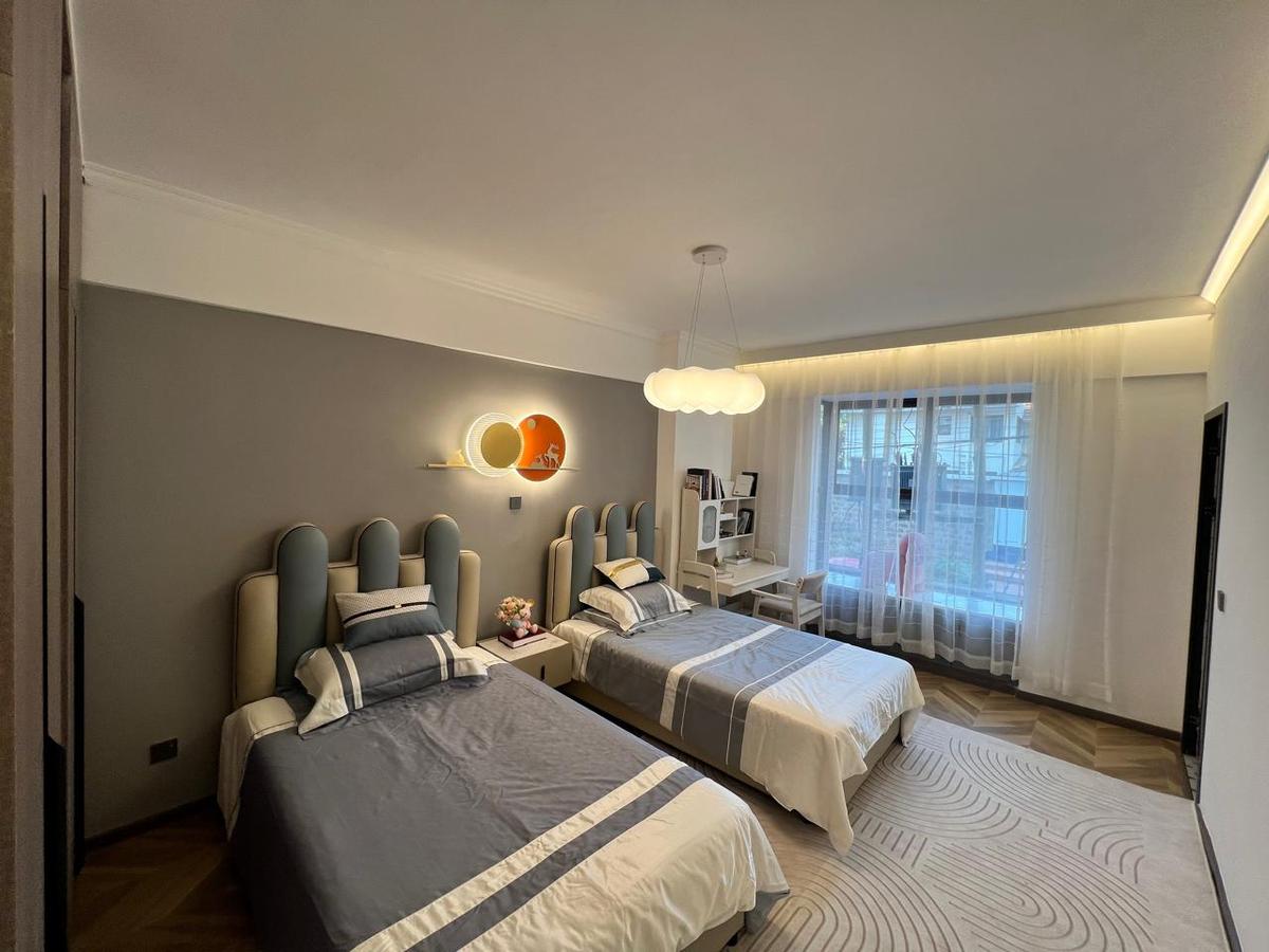 4 Bed Apartment with En Suite in Kileleshwa - 16