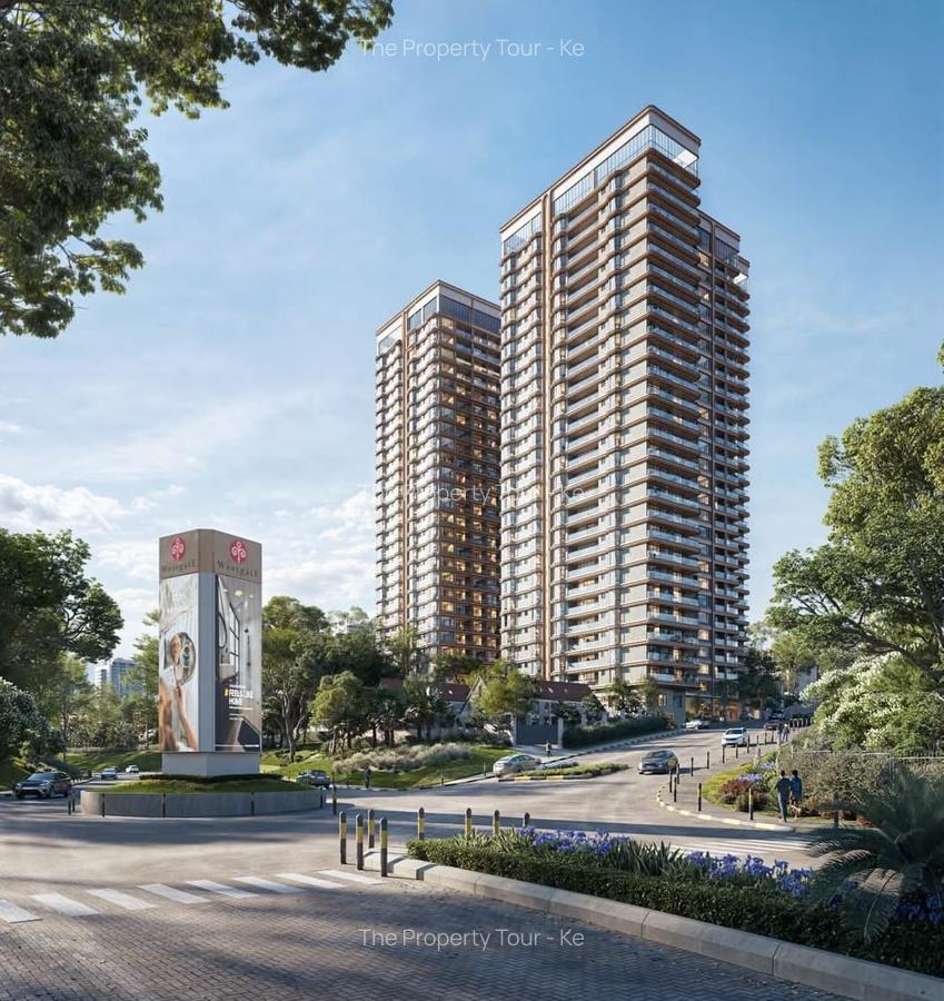 Serviced 1 Bed Apartment with En Suite in Westlands Area - 6