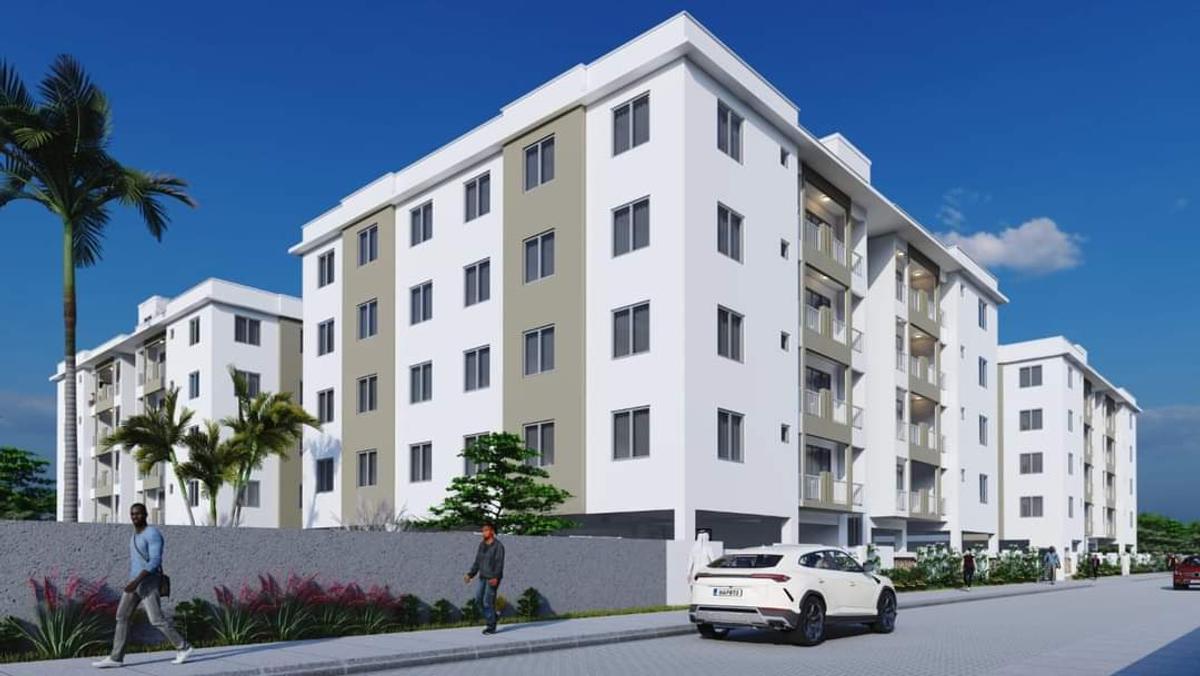 4 Bed Apartment with En Suite at Moyen Drive. - 8