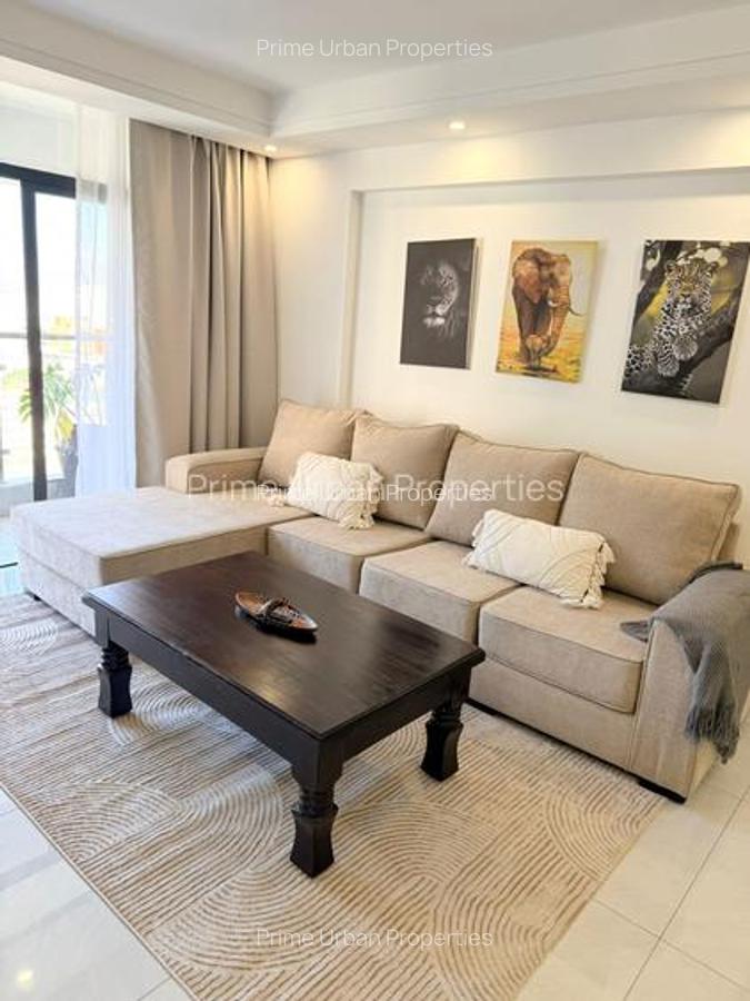 Serviced 2 Bed Apartment with En Suite in Westlands Area - 6