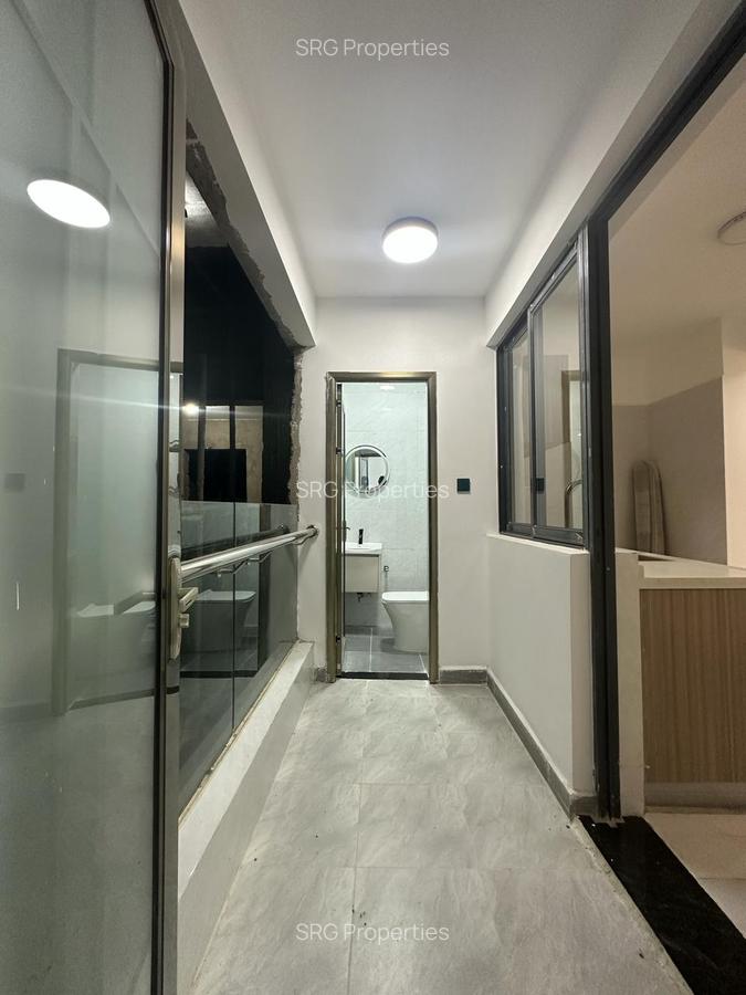 2 Bed Apartment with En Suite in Kilimani - 12