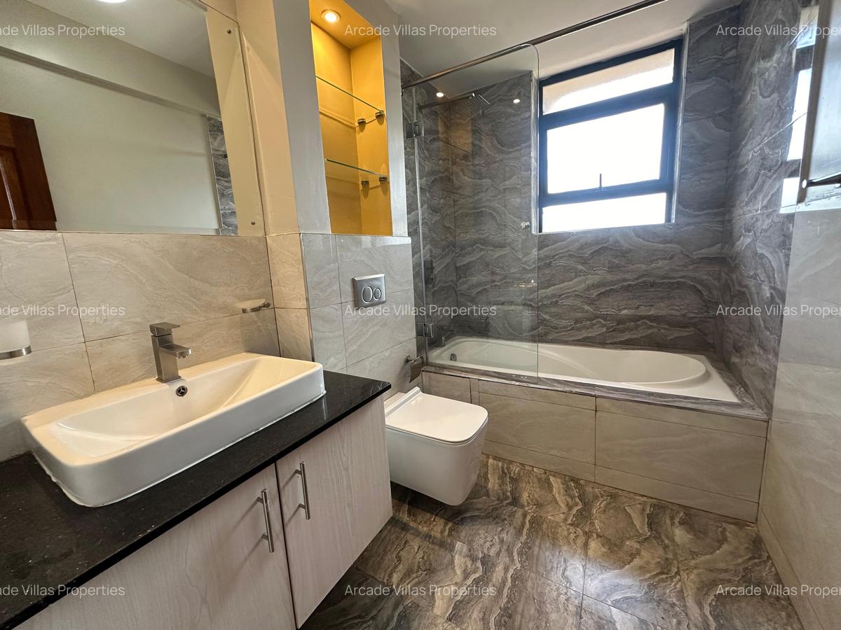 Serviced 4 Bed Apartment with En Suite in Riverside - 6