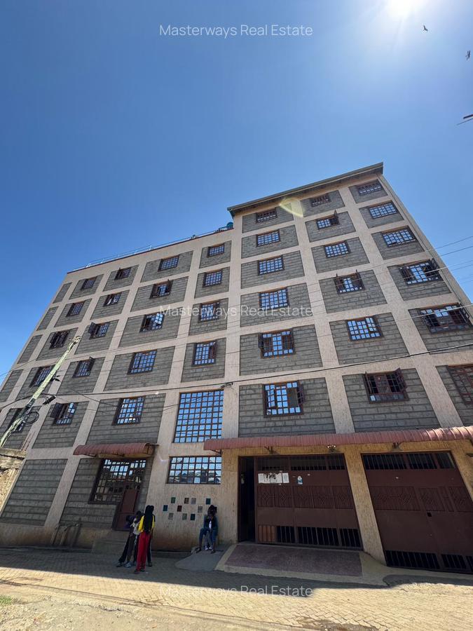3 Bed Apartment with En Suite in Kahawa Sukari - 1