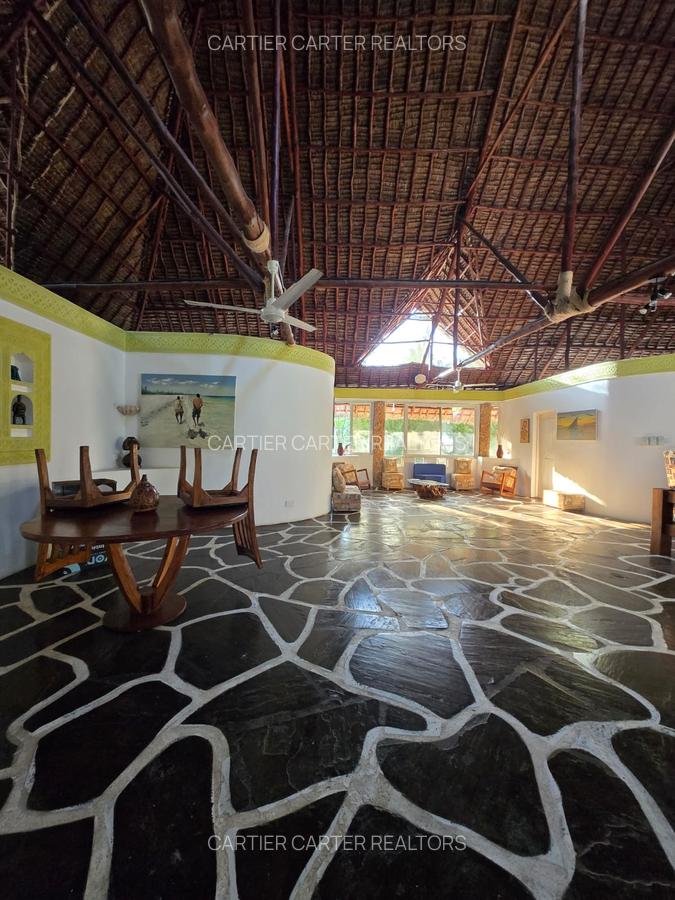 4 Bed Villa with En Suite in Watamu - 13