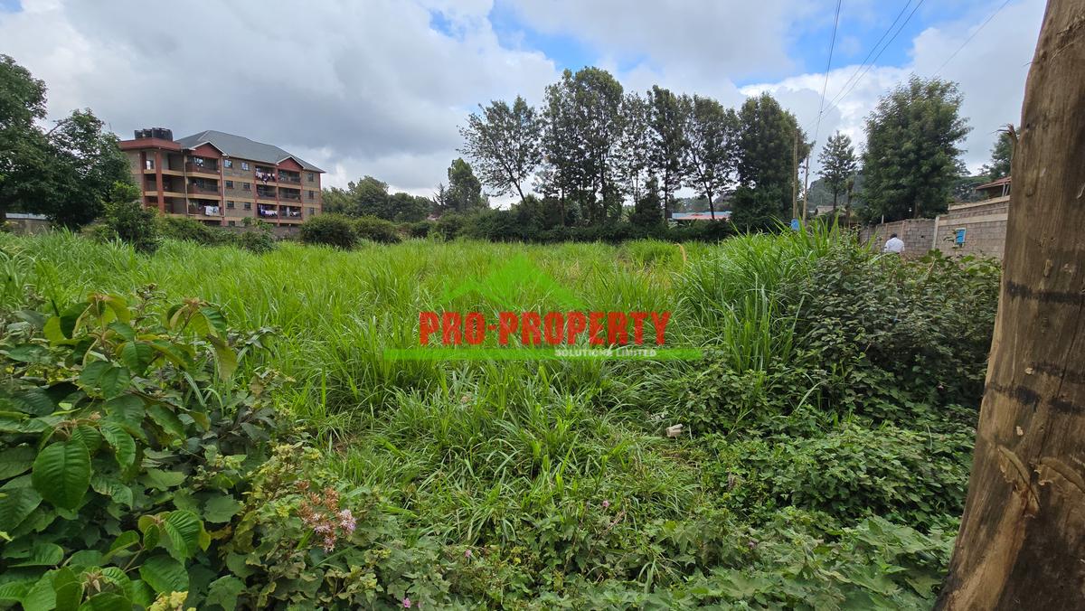 0.3 ha Commercial Land at Gikambura - 5