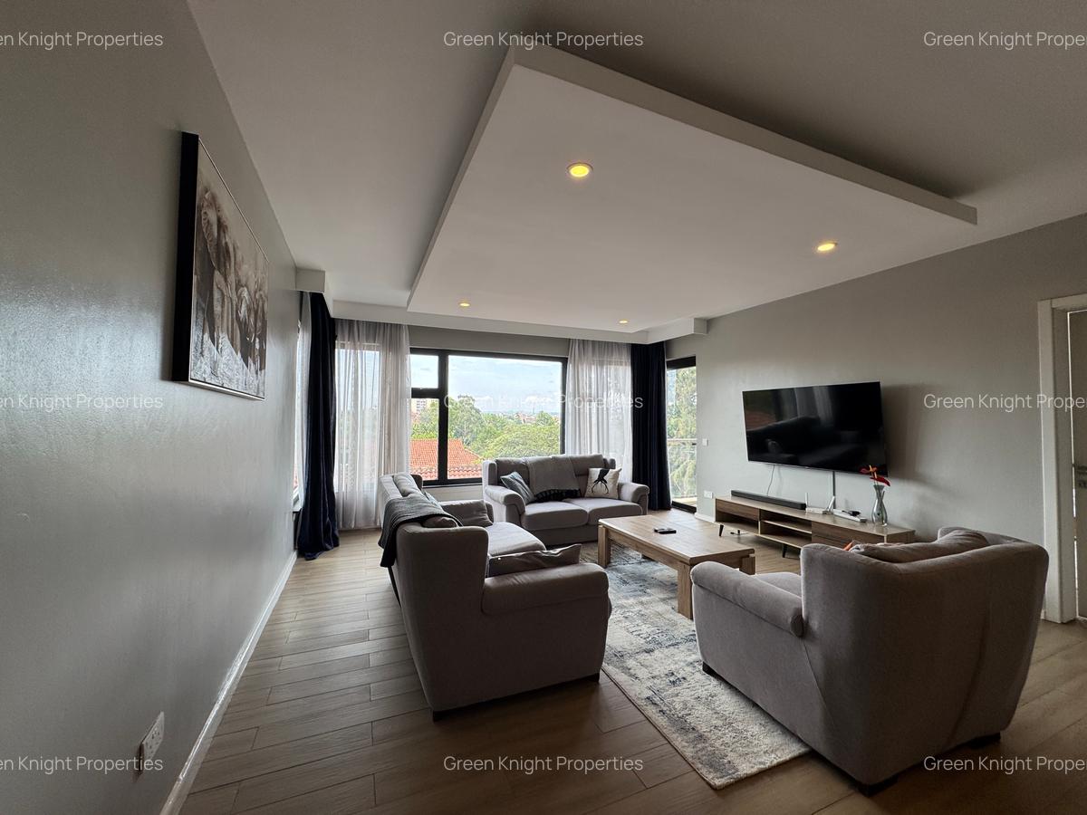 Serviced 2 Bed Apartment with En Suite in Lavington - 13