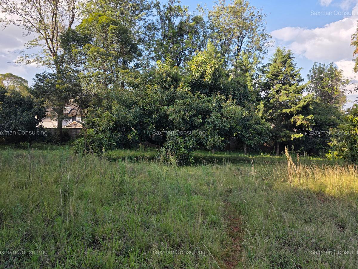 Residential Land in Karen - 1