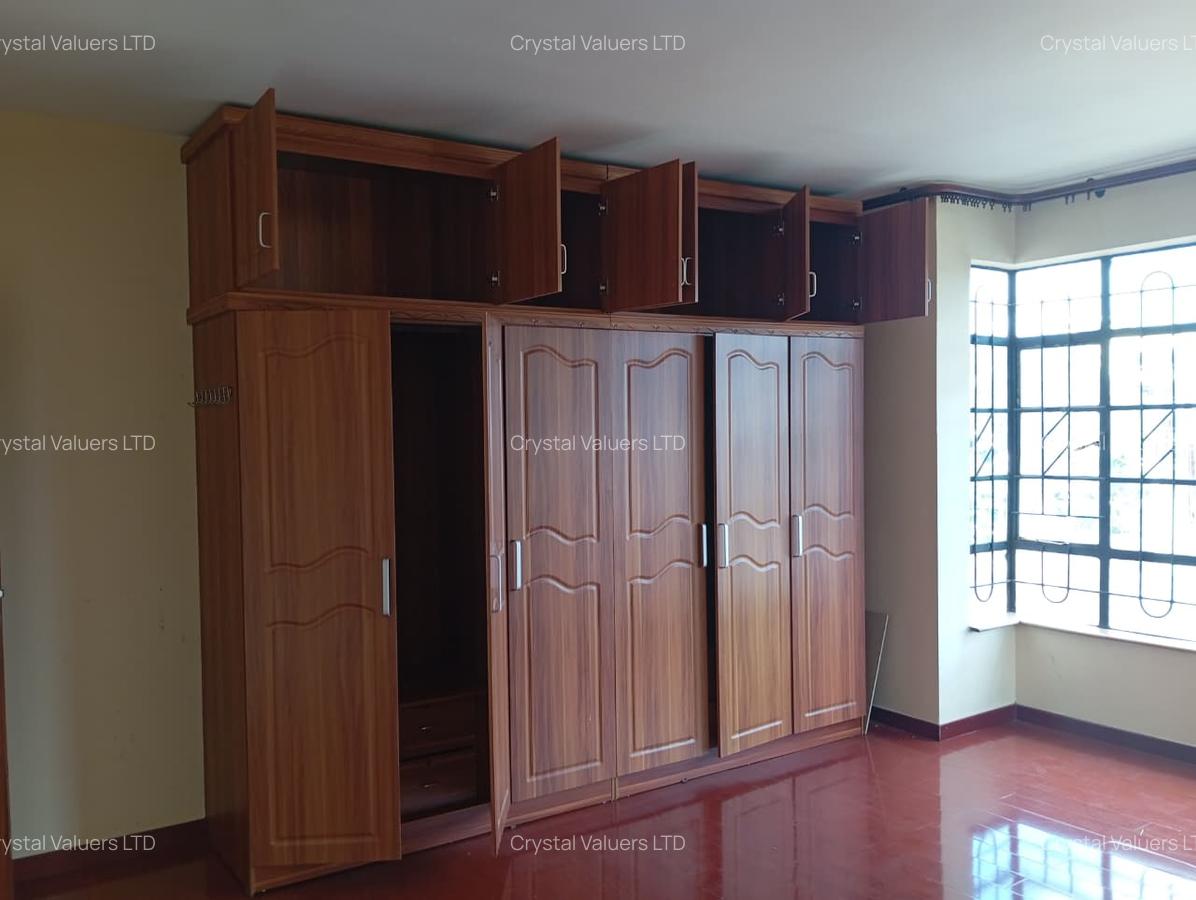2 Bed Apartment with En Suite in Kilimani - 7