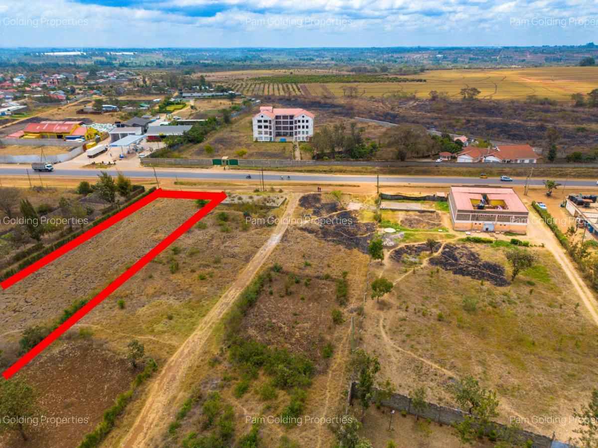 3.5 ac Land at Garissa Road - 1