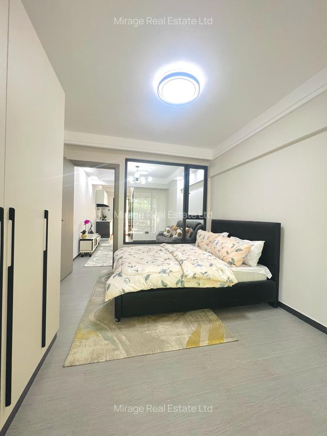 1 Bed Apartment with Gym in Kilimani - 2