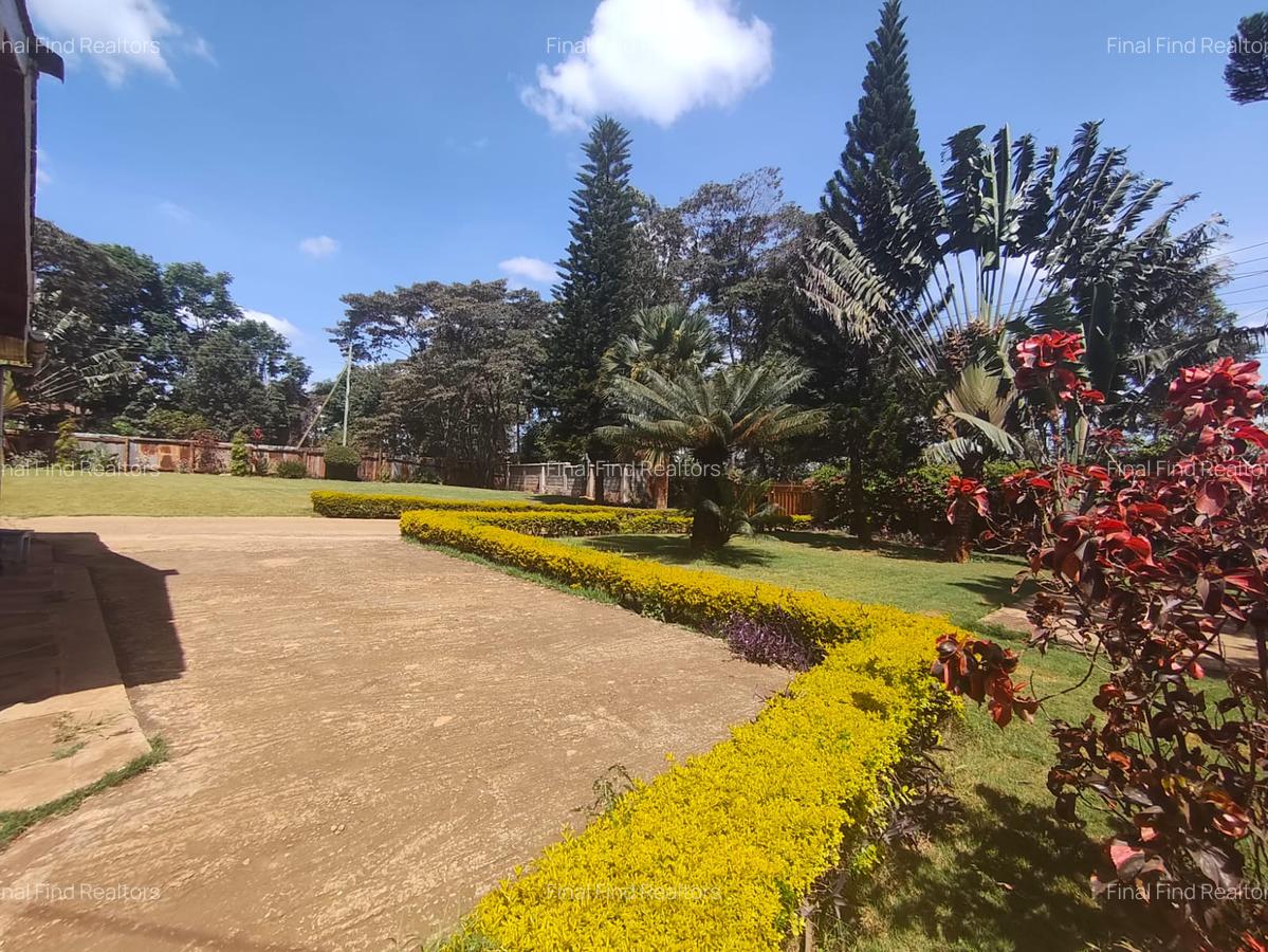 3 Bed House with Backup Generator in Runda - 3