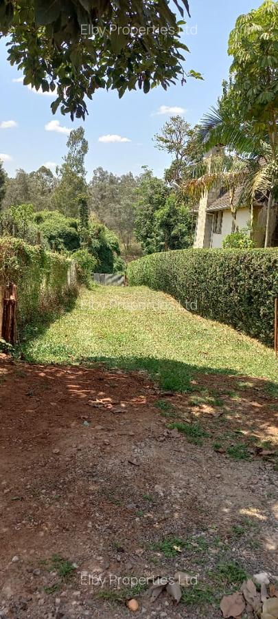 0.5 ac Residential Land at Muthithi - 1