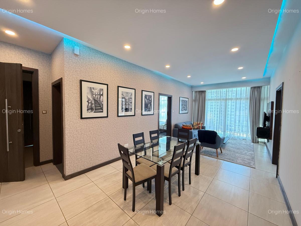 Furnished 2 Bed Apartment with En Suite at Westlands - 5