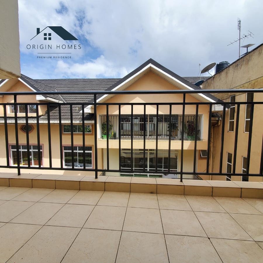 2 Bed Apartment with En Suite at Kilimani - 18