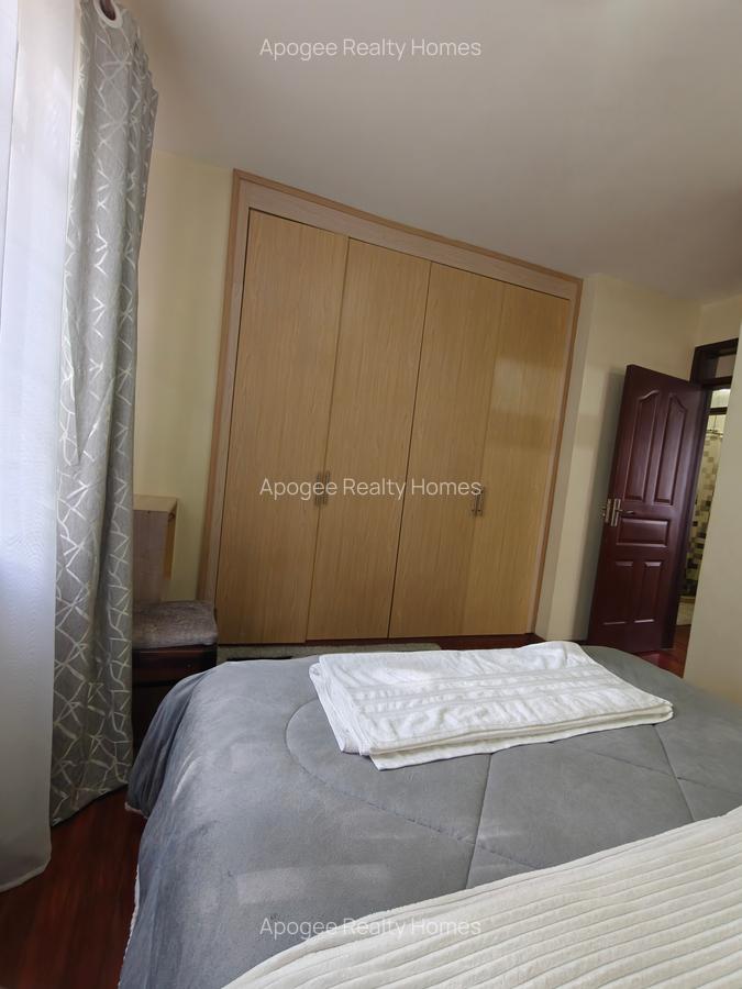Serviced 2 Bed Apartment with En Suite at Fourways Junction Estate - 18