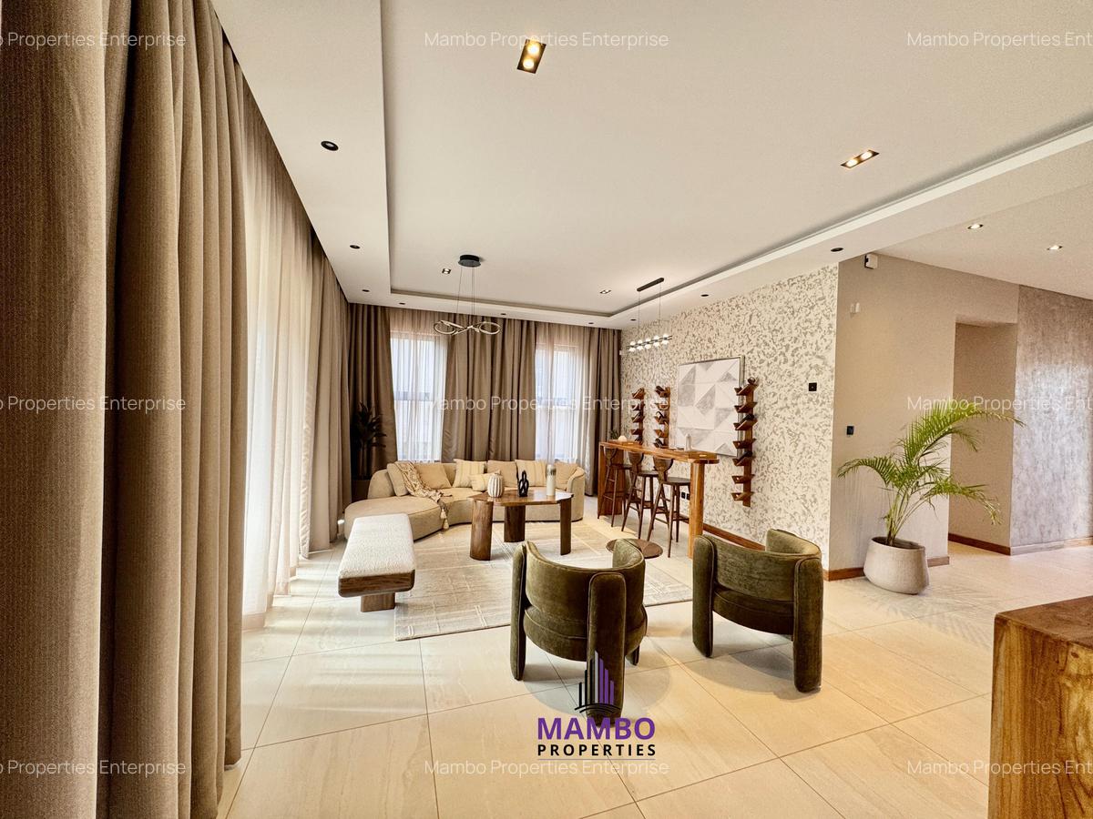 4 Bed Townhouse with En Suite at Off Loresho Ridge - 5