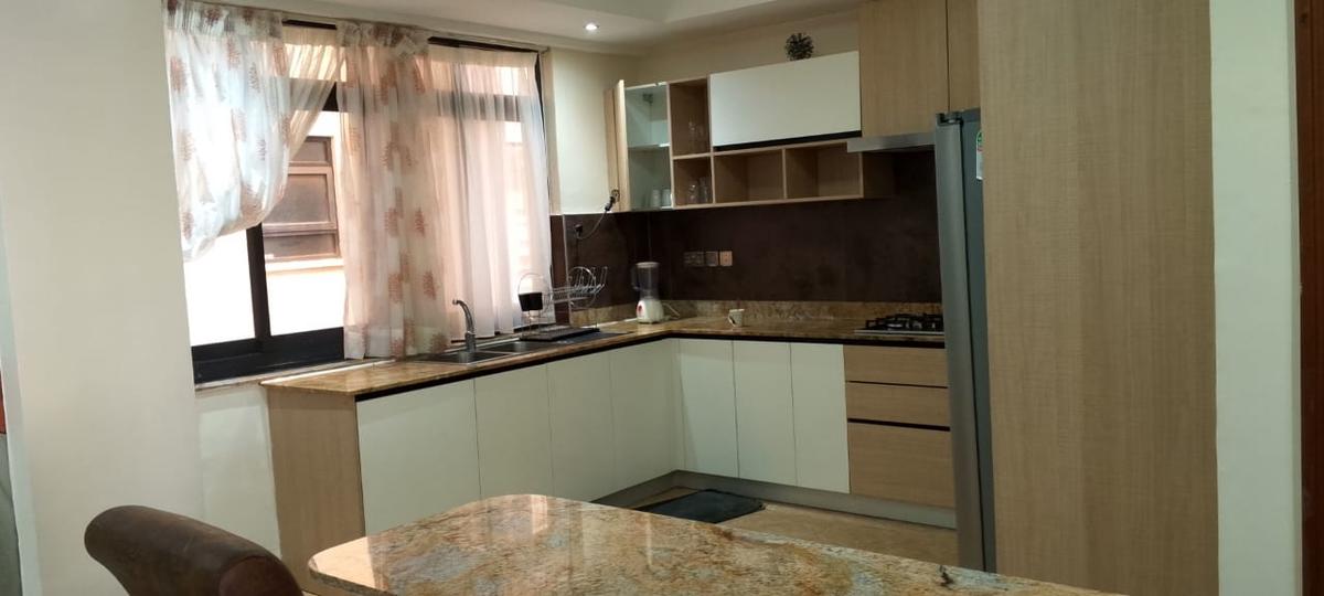 Serviced 3 Bed Apartment with En Suite in Riverside - 3