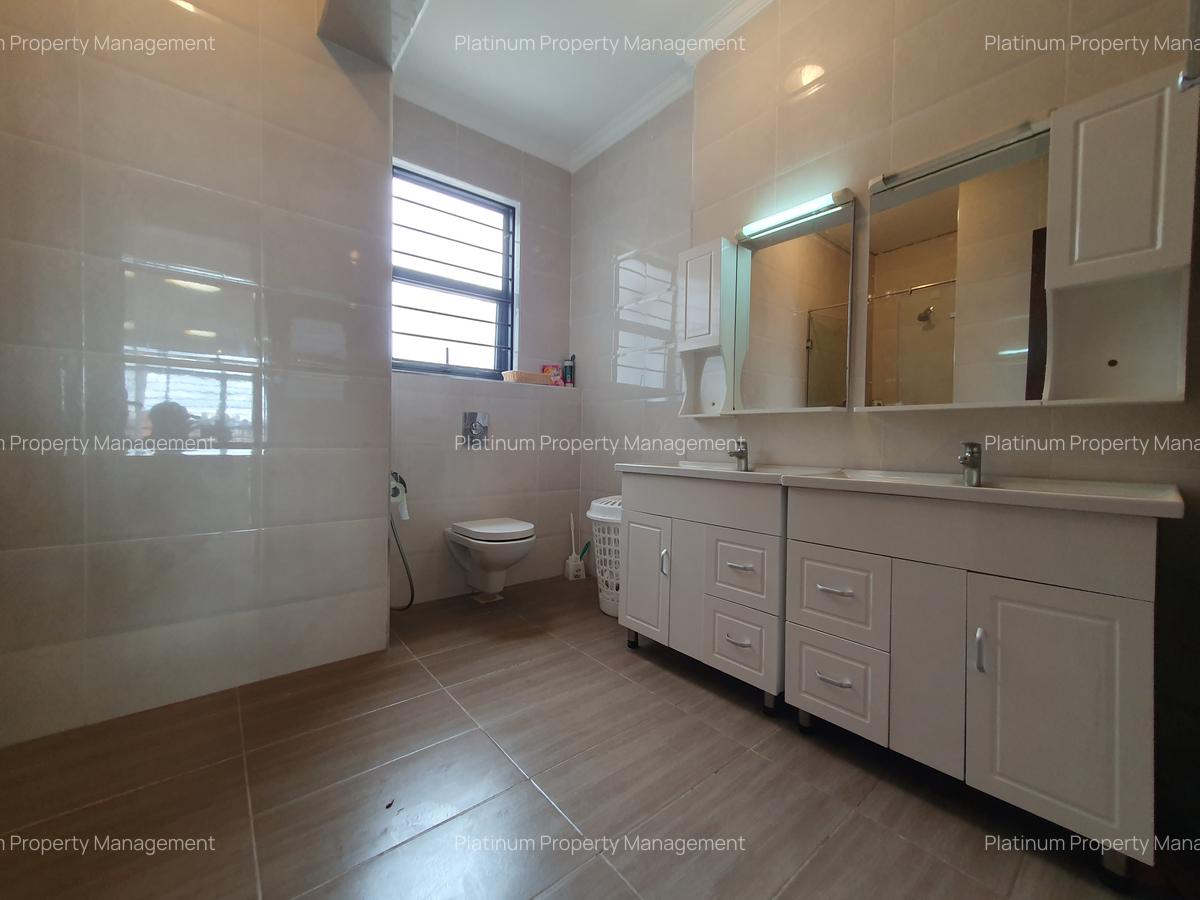 Serviced 3 Bed Apartment with En Suite at General Mathenge Rd - 15