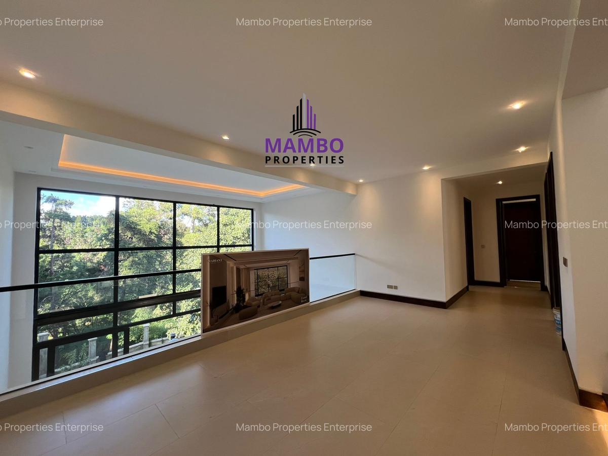 6 Bed Townhouse with En Suite at Peponi Rd - 17