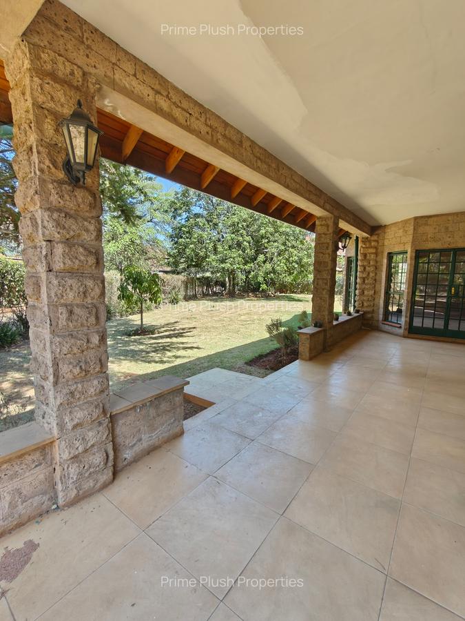 5 Bed House with Staff Quarters in Karen - 2