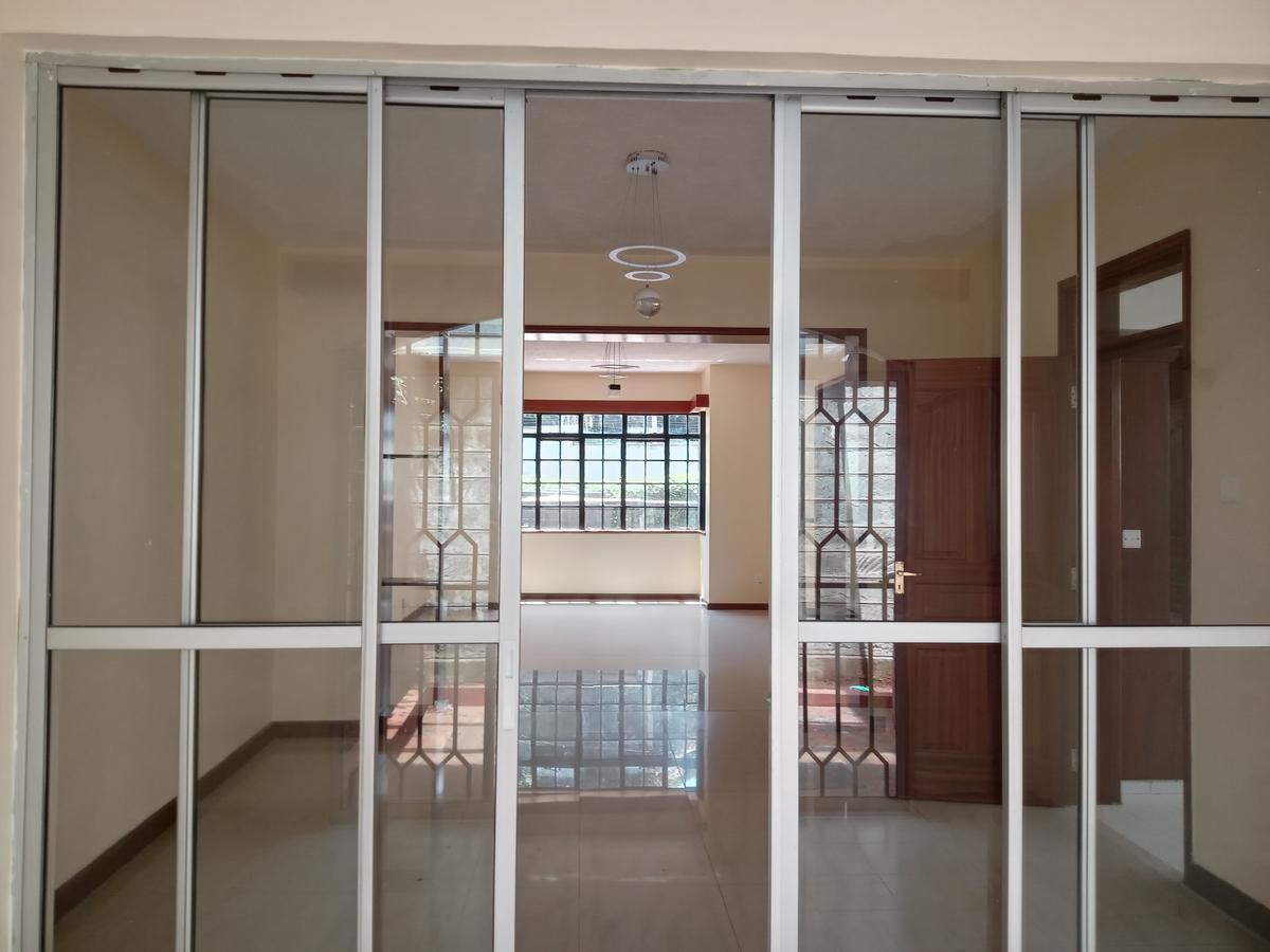 4 Bed Townhouse with En Suite at Lavington Estate Nairobi - 4