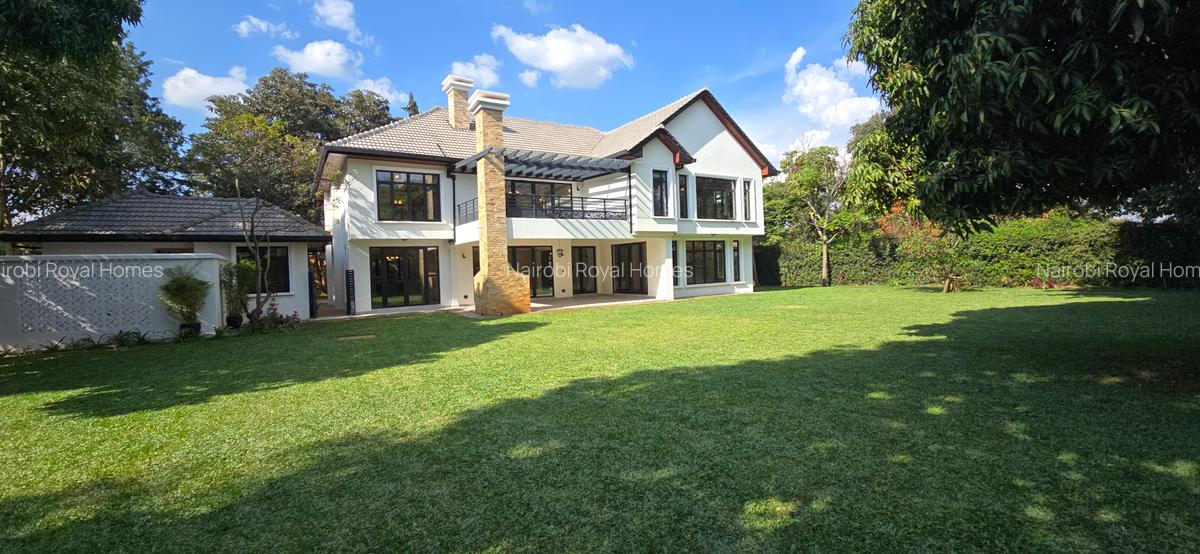 6 Bed House with En Suite at Runda Grove - 5